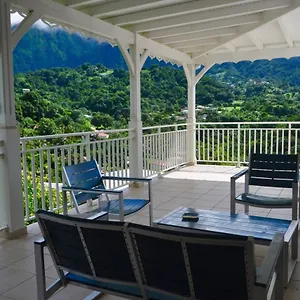 Le Colibri , Le Morne-Vert Martinique
